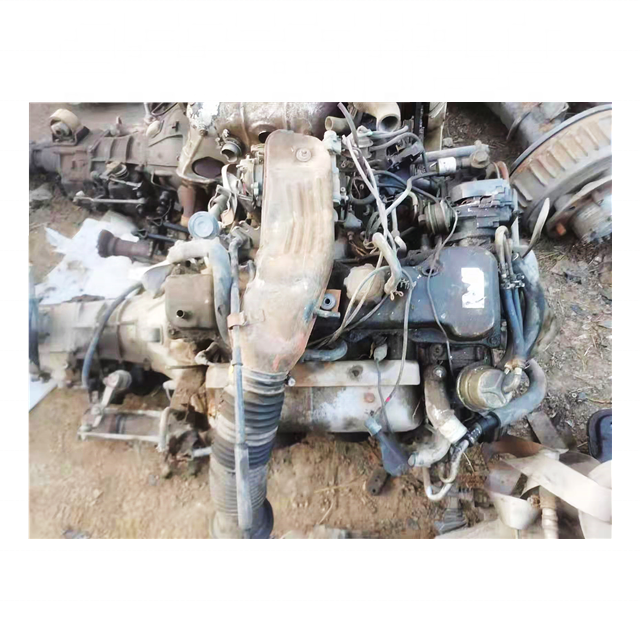 5l Engine With Gearbox Complete 1rz Engine Petrol Used 3l Engine